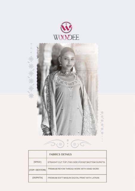 Woodee chitraa vol-2 Ladies kurtis wholesale